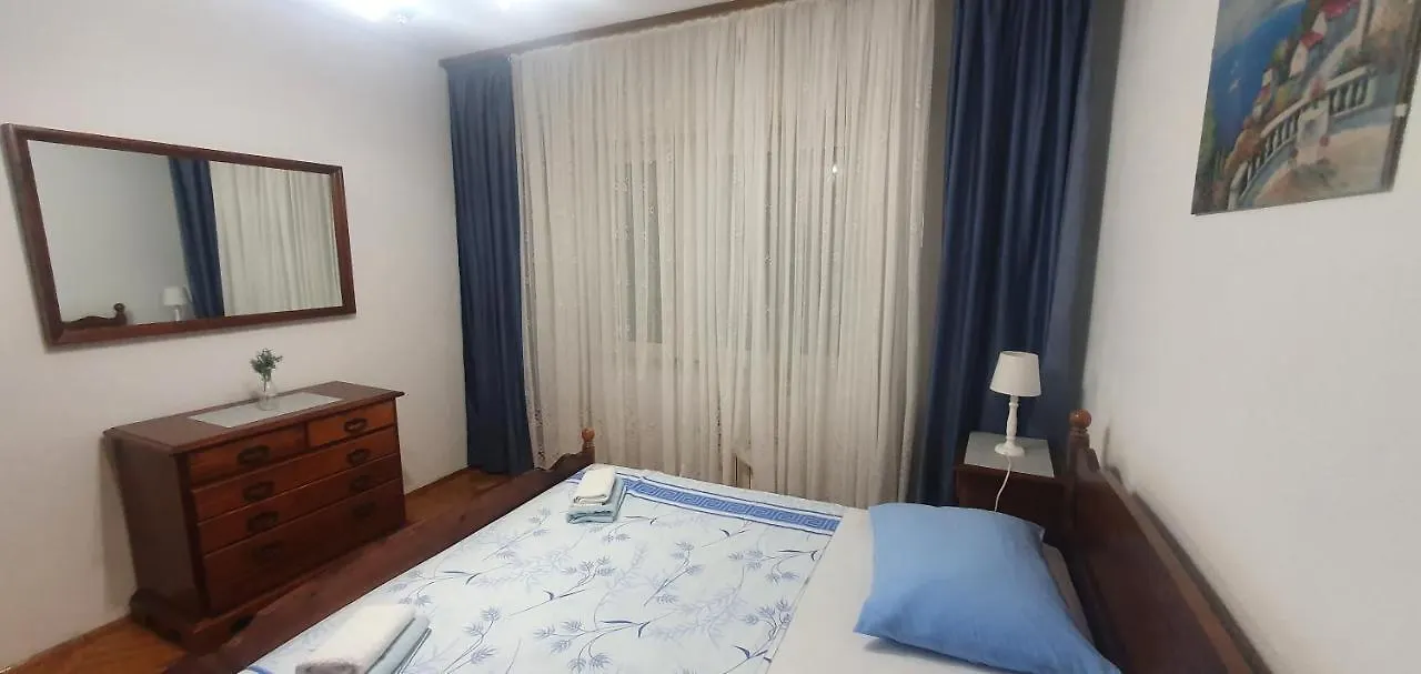 Apartmani Matea Trogir Lägenhet