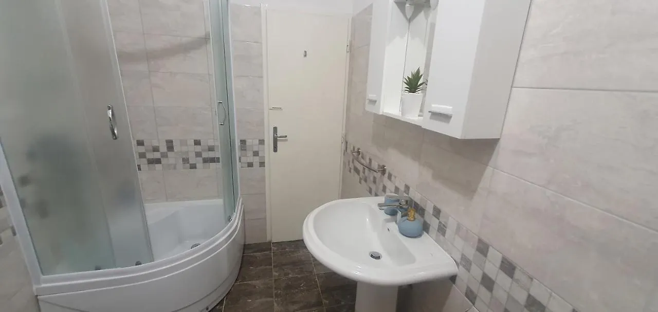 Apartmani Matea Trogir Lägenhet