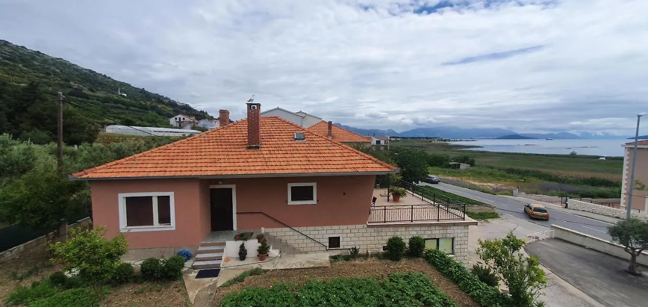 Apartmani Matea Трогир Апартаменты