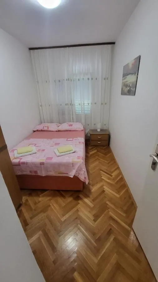 Апартаменты Apartmani Matea Трогир Хорватия