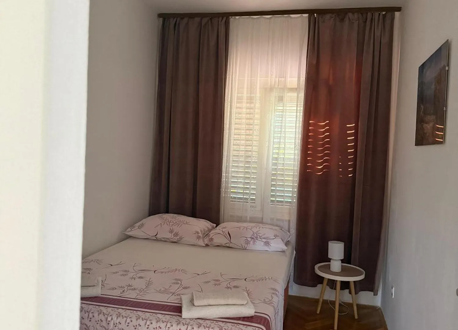 Apartmani Matea Трогир Хорватия